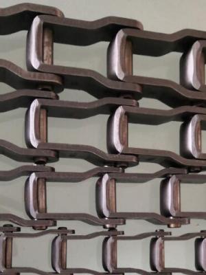 Pintle chain for spreader