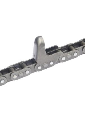 C type steel agricultural chain attachments