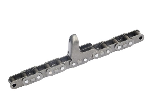 C type steel agricultural chain attachments