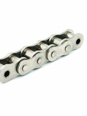 Nickel-plated chain