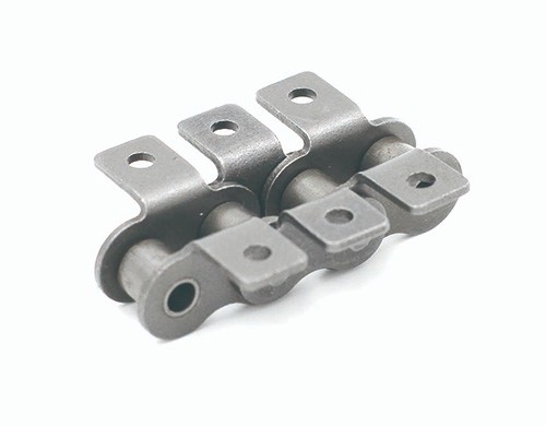 Roller Chain with Attchments