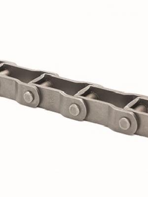 Steel pintle chain