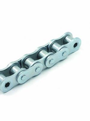 Zinc-plated chain